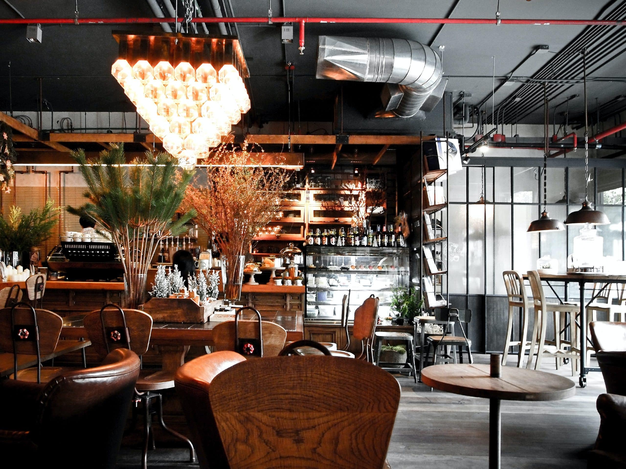 Lys din restaurant op med LED-lys