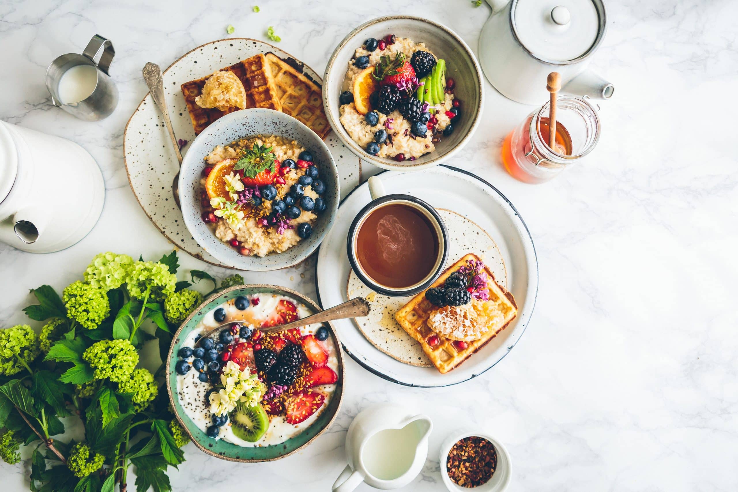 Hvad kendetegner en god brunch?