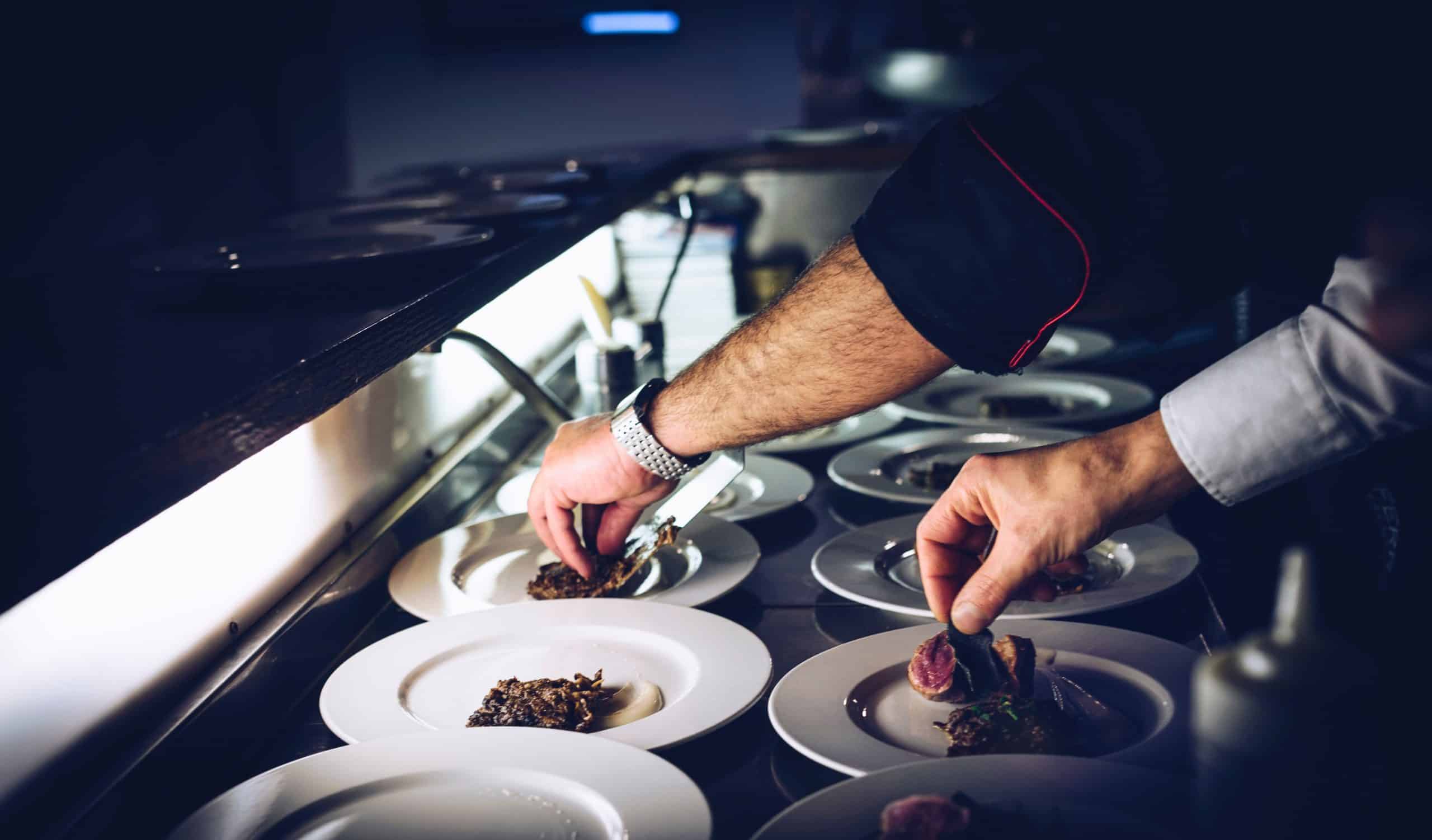 Bliv en bedre restaurantchef