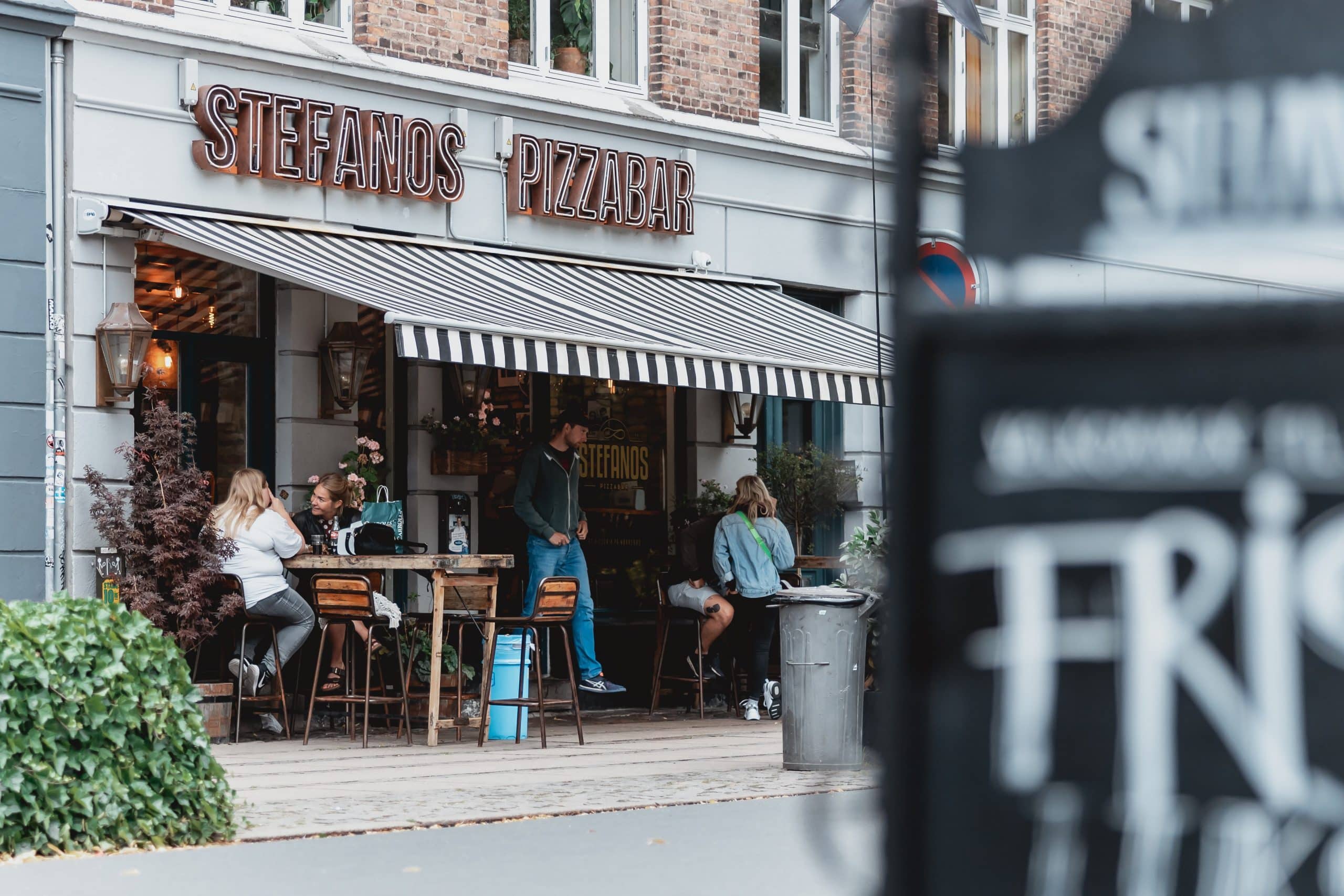 Derfor har alle caféejere brug for markiser