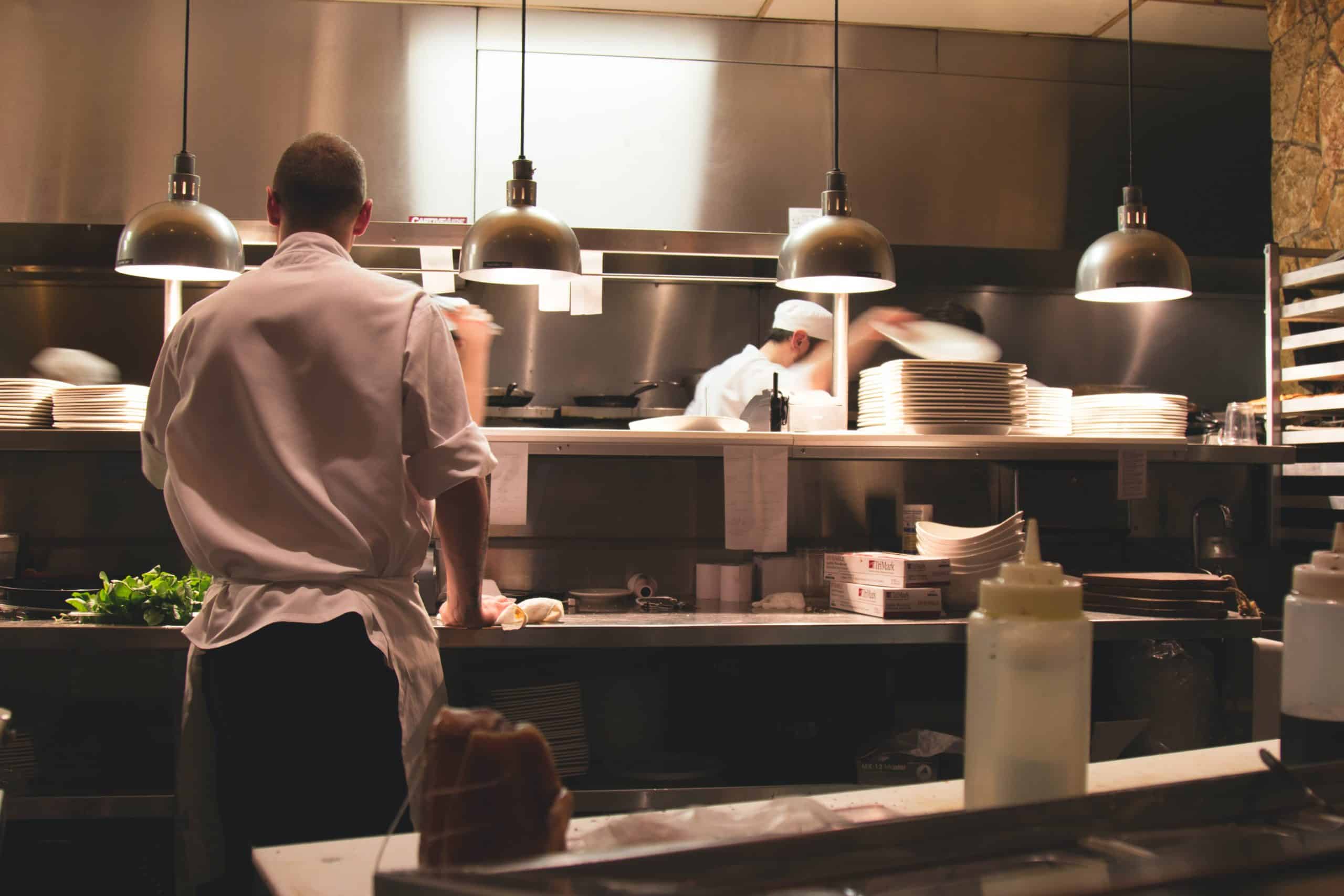 Gør din restaurant mere attraktiv med hjemmestrik