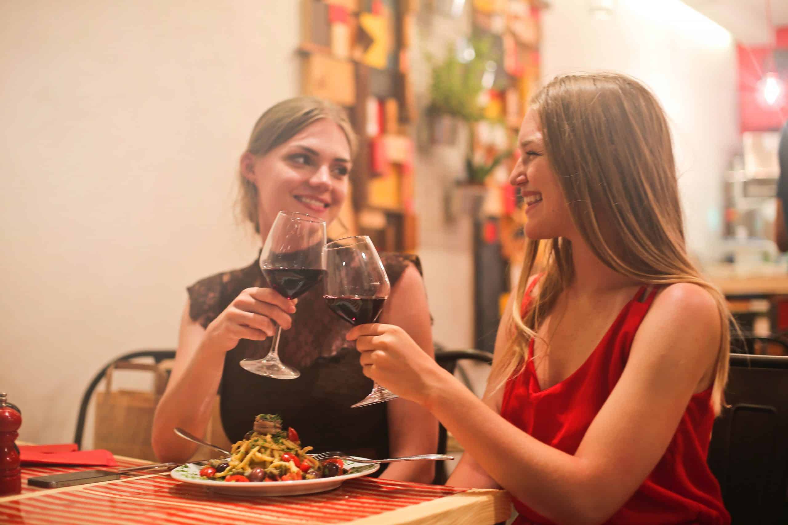 Hold en hyggelig aften for dine veninder