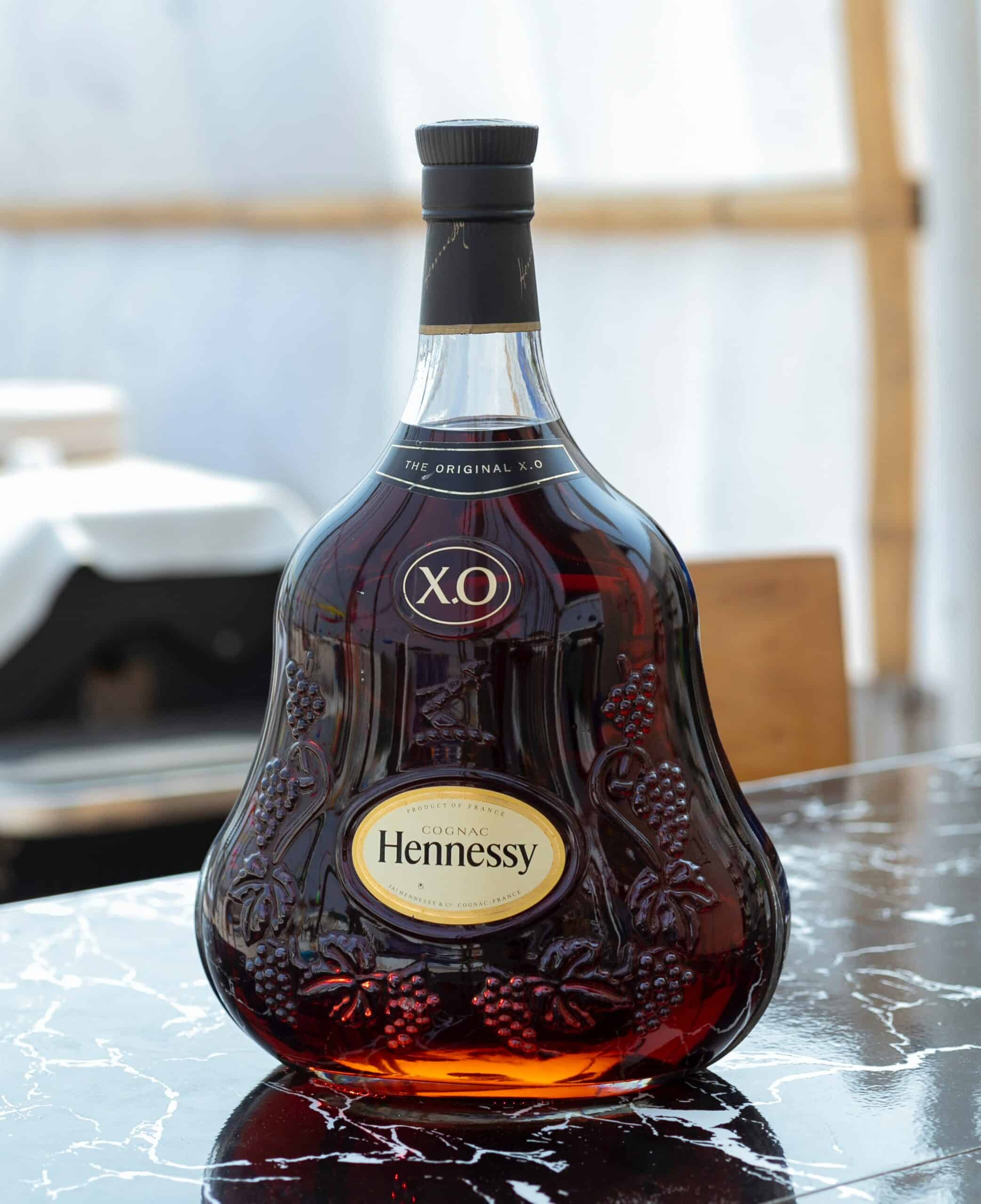 Oplev den raffinerede verden af Hennessy hos Bevco