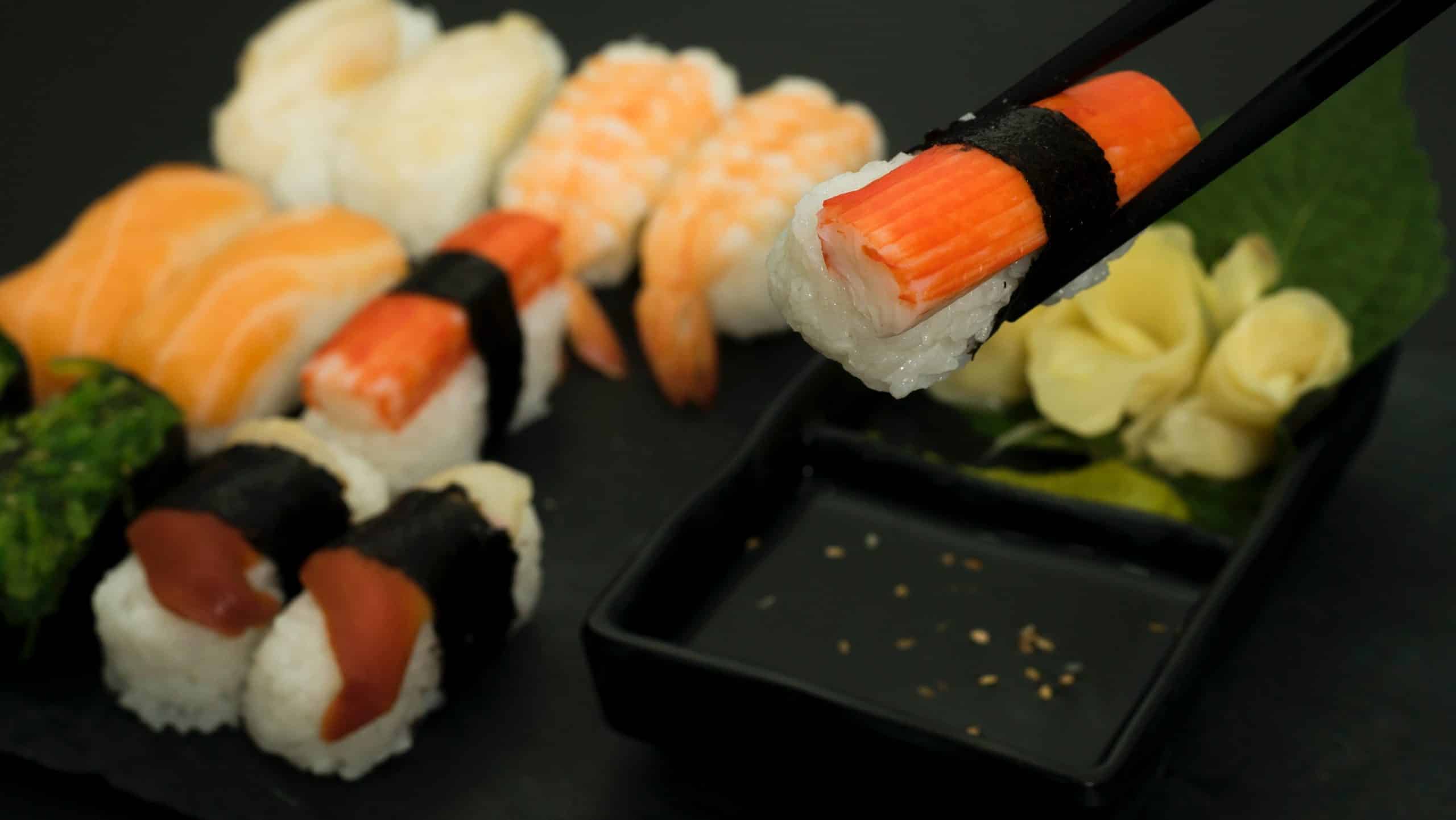3 facts om sushi