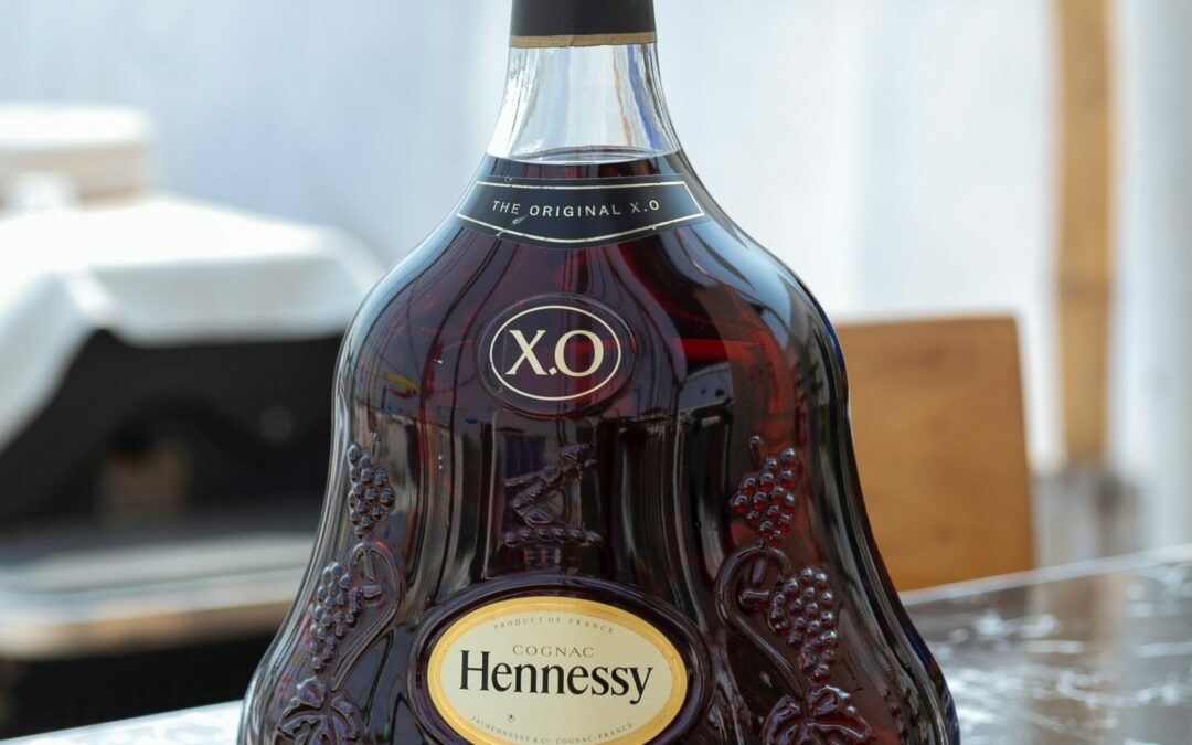 Oplev den raffinerede verden af Hennessy hos Bevco